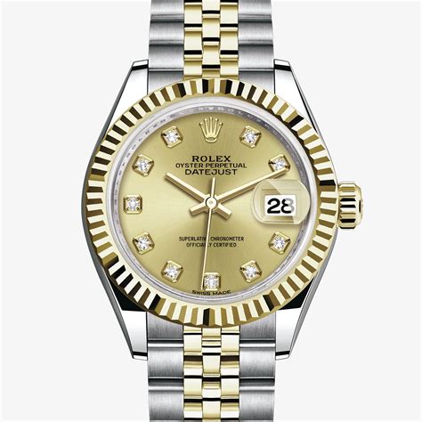 rolex datejust 28 lady